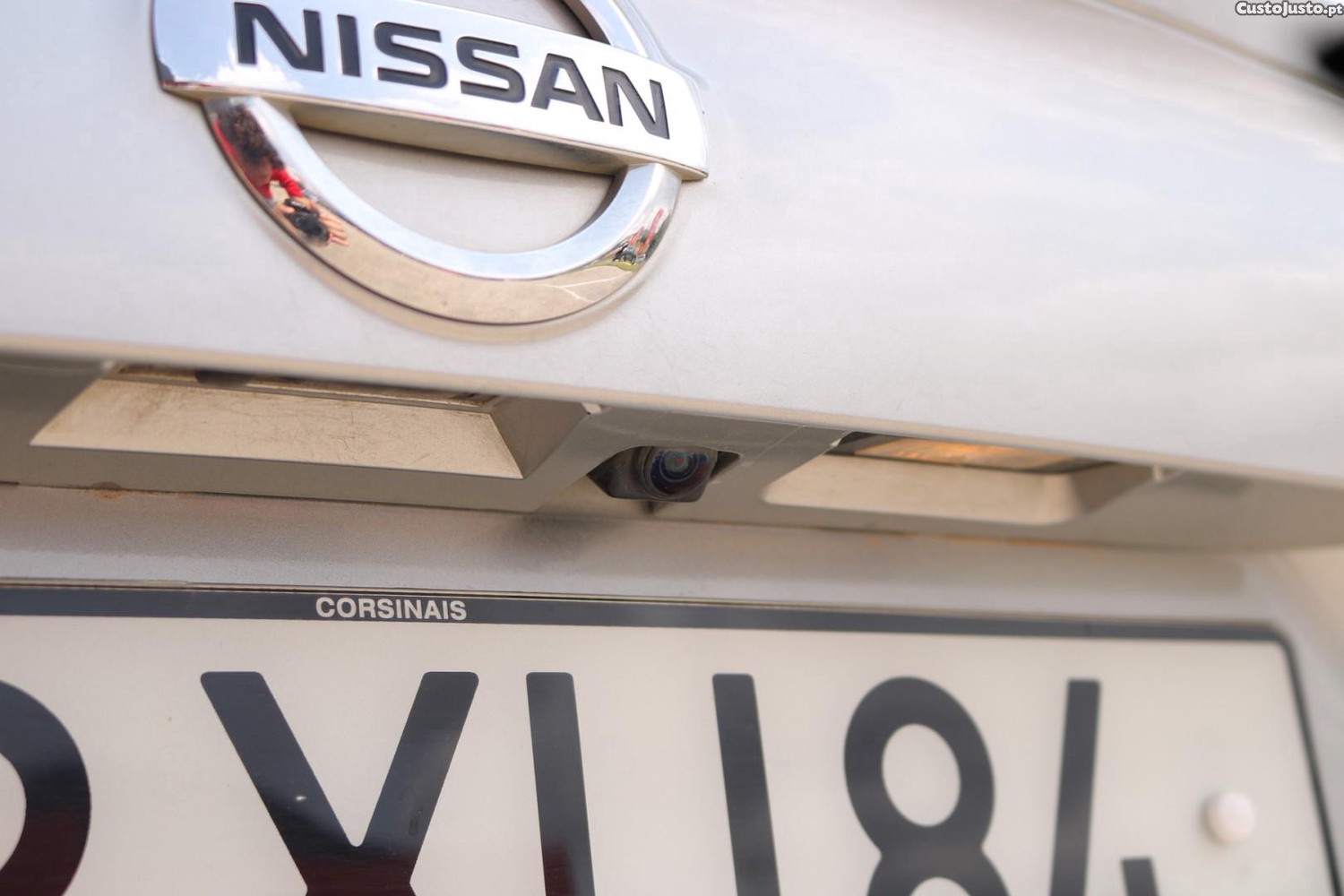 Nissan Qashqai 1.5 DCI N-Connecta 115cv — fotografia 50