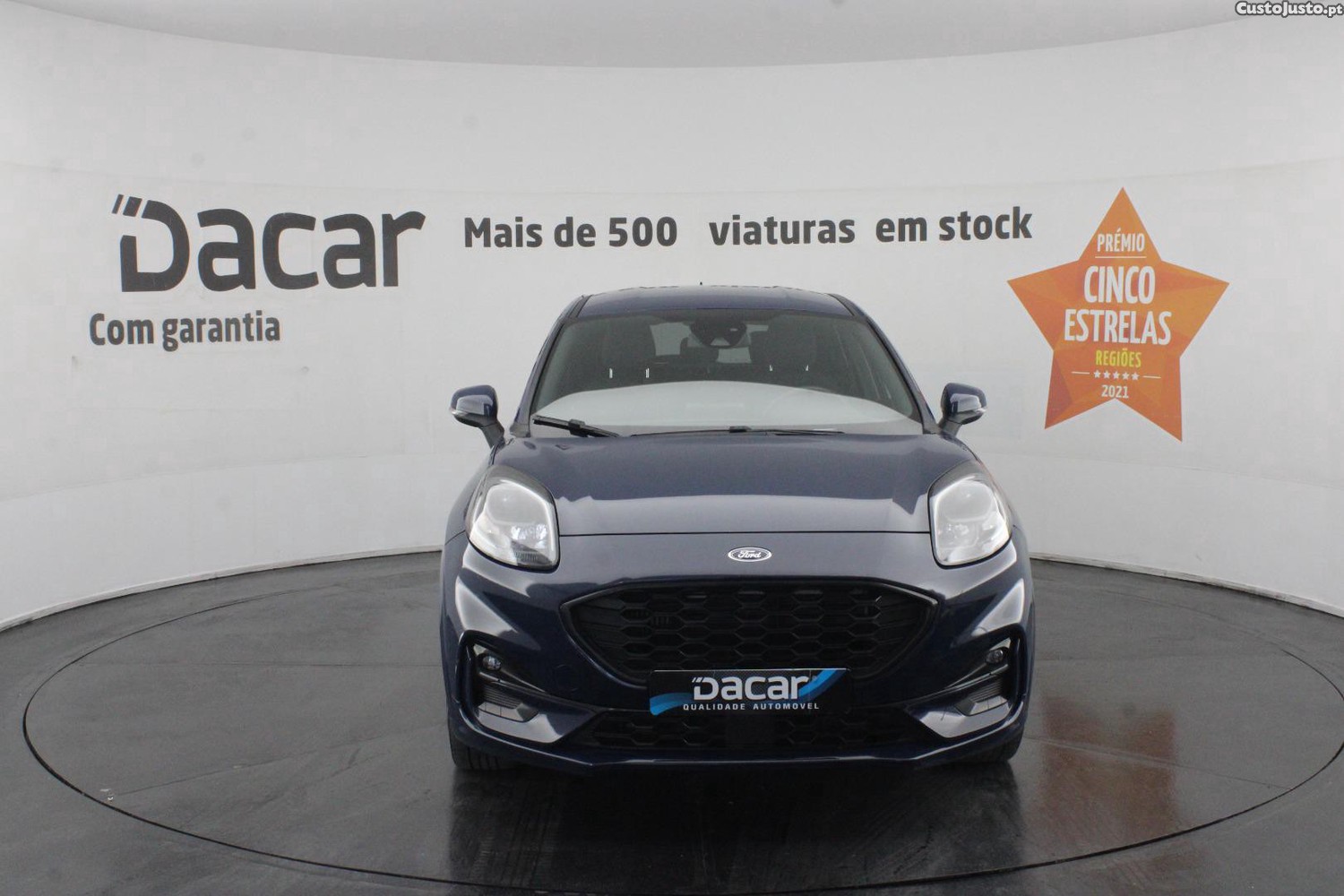 Ford Puma 1.0 ECOBOOST ST LINE — fotografia 33
