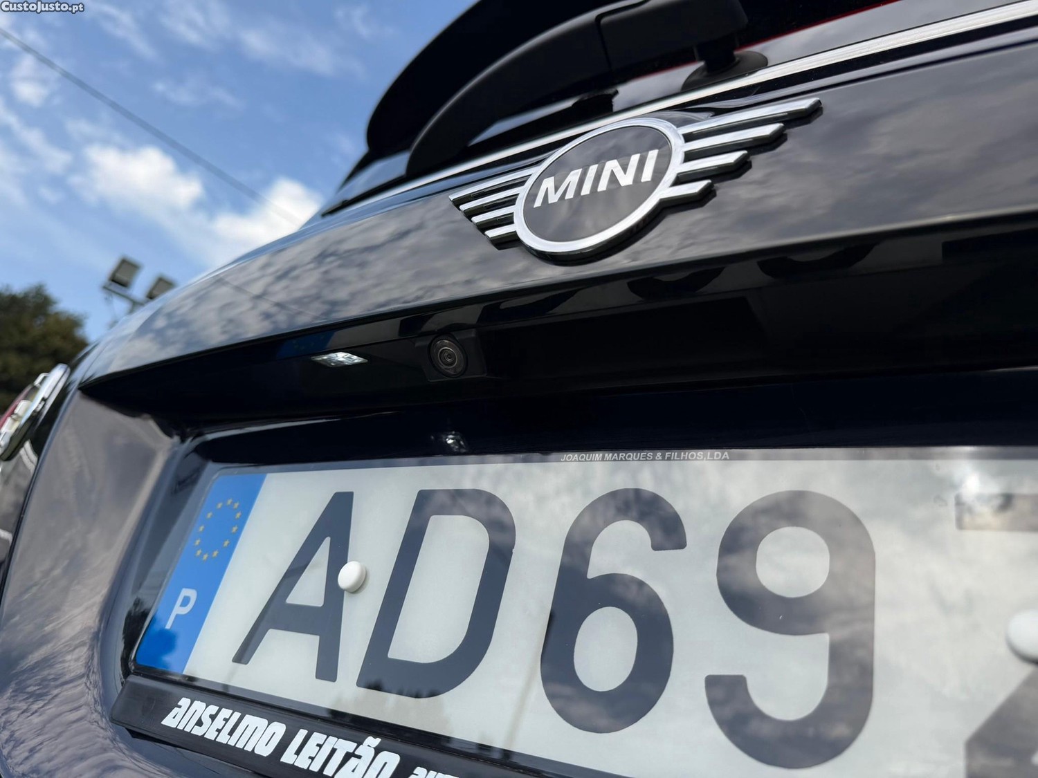 MINI Countryman Cooper SE ALL4 Untamed Edition Auto — fotografia 20
