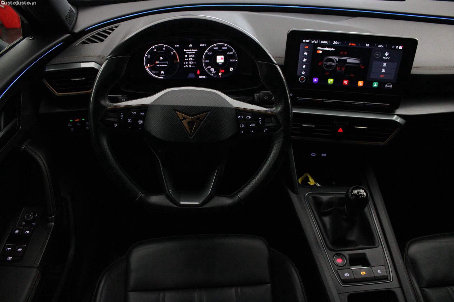 CUPRA Formentor 2.0 TDI — fotografia 33