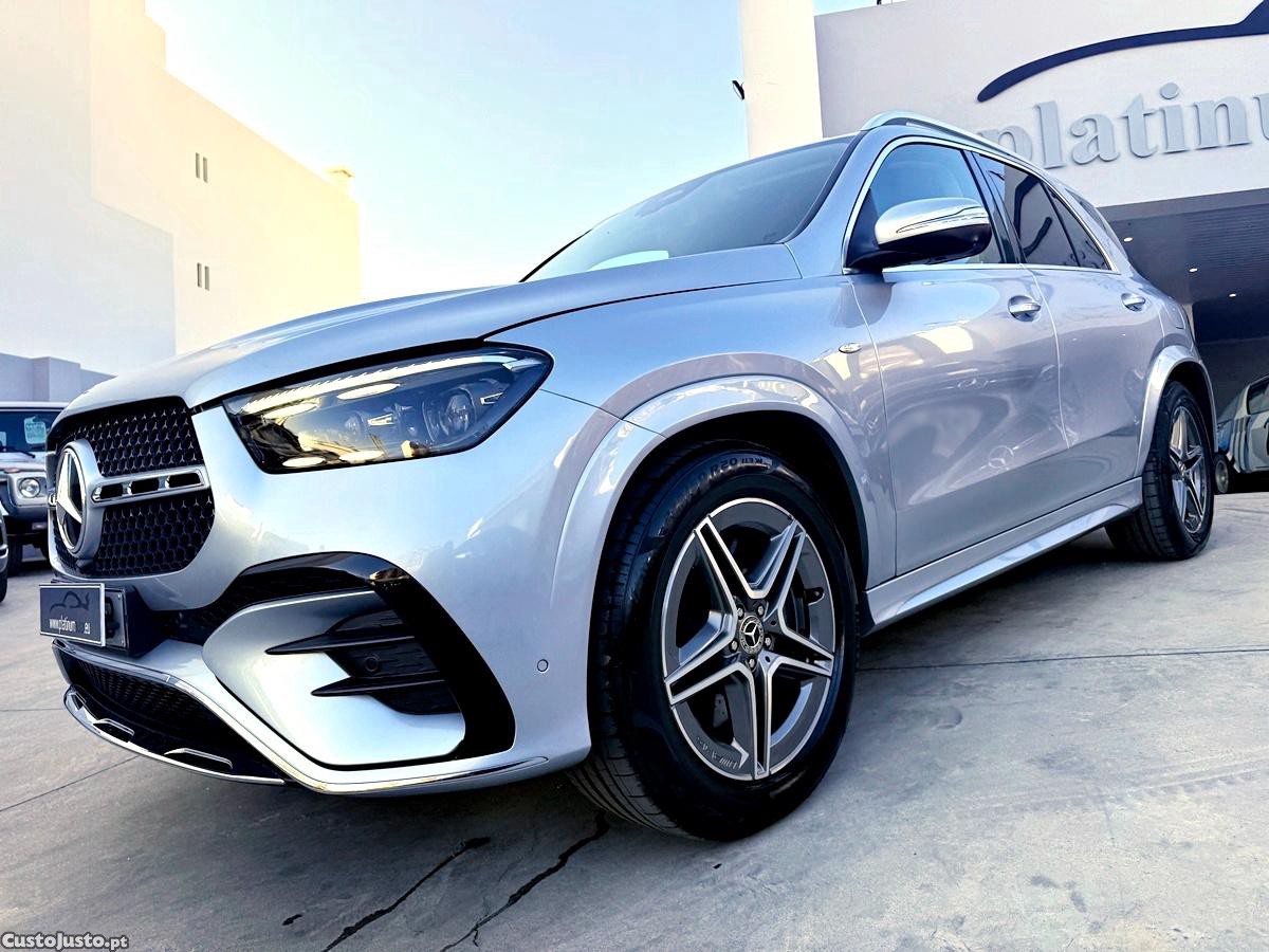 Mercedes-Benz GLE 350 de 4-Matic — fotografia 5