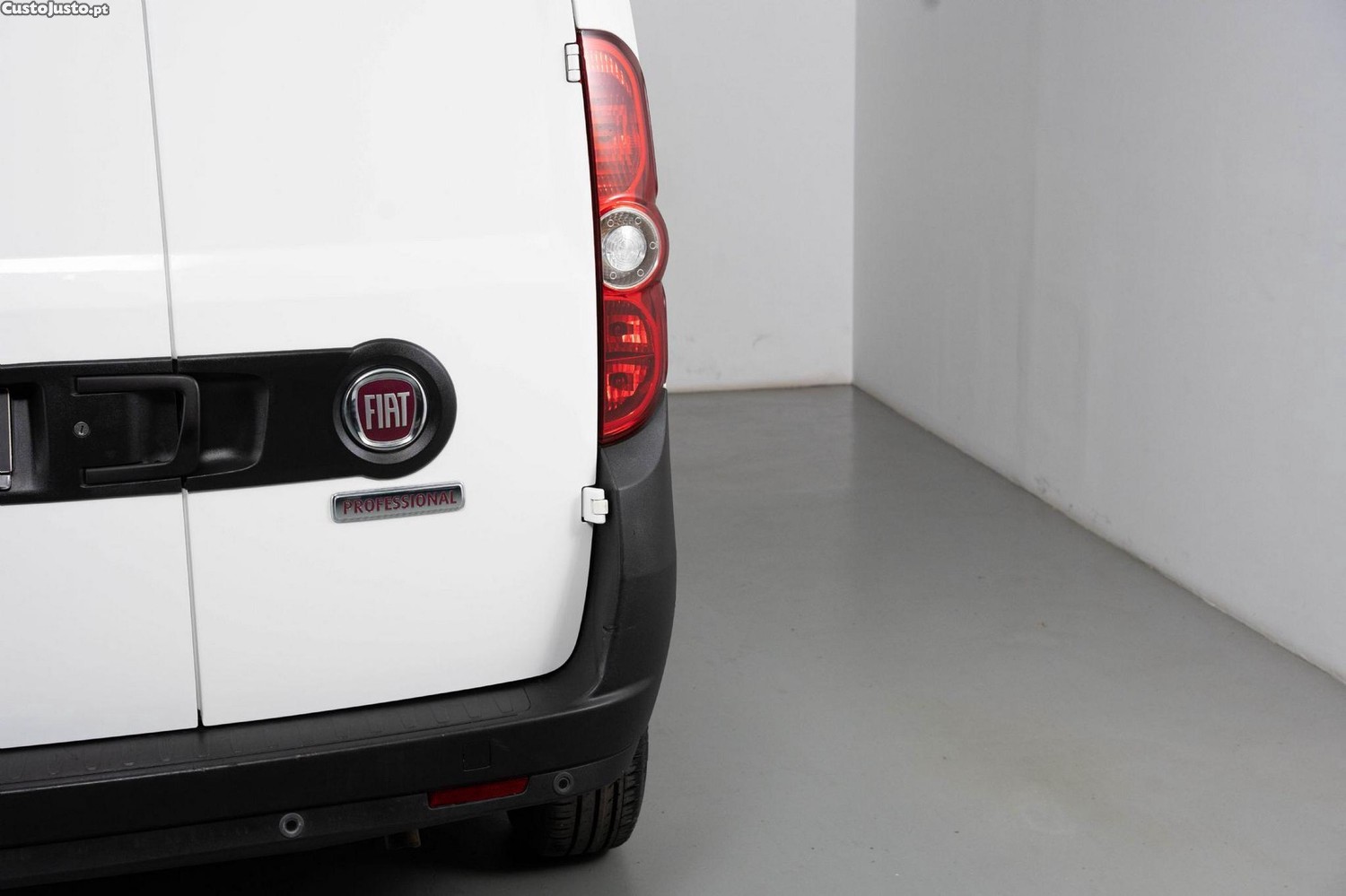 Fiat Doblo 1.3 Multijet — fotografia 7