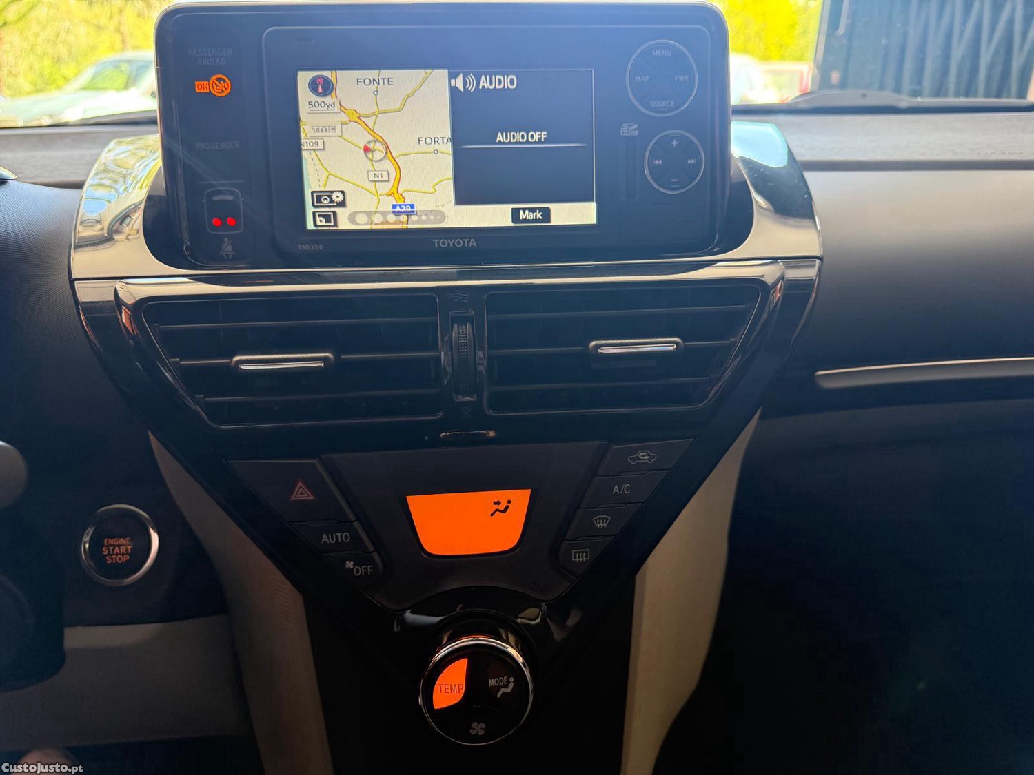 Toyota iQ IQ ICONIC - 14 — photo 5