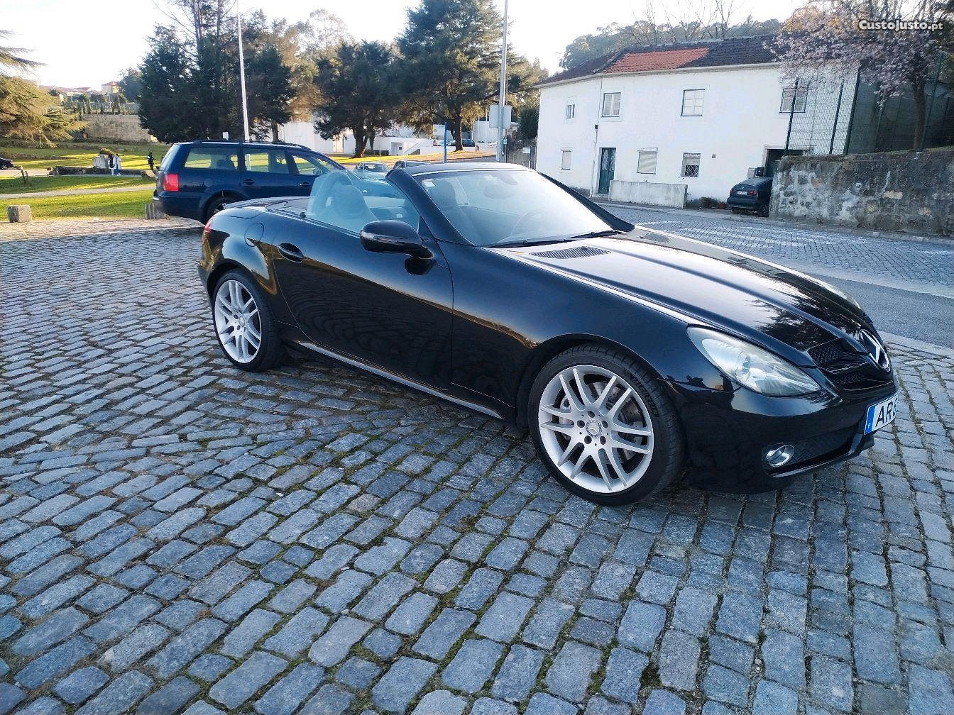 Mercedes-Benz SLK 200 r171 — photo 3