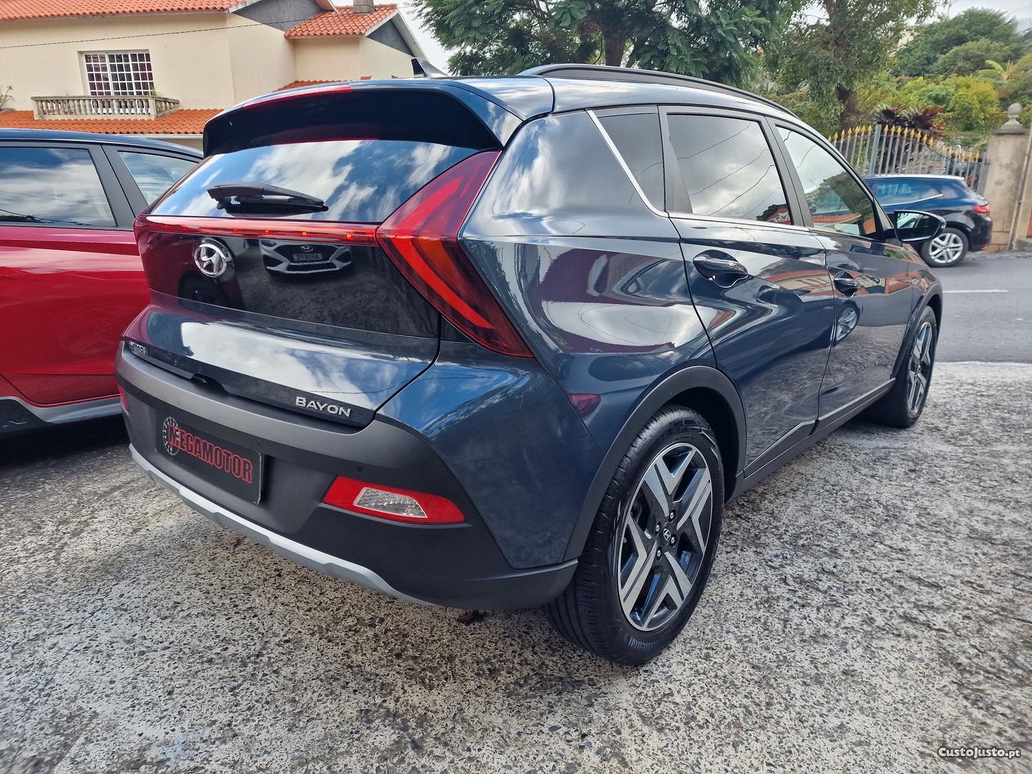 Hyundai Bayon 1.0 T-GDI PREMIUM 100CV - 22 foto 3