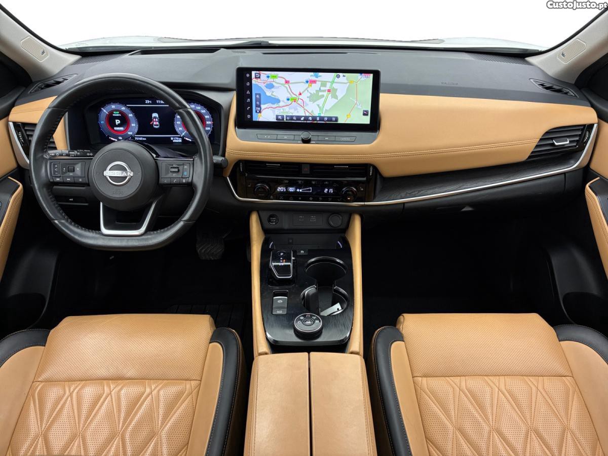 Nissan X-Trail e-Power e-4ORCE Tekna+ — fotografia 7