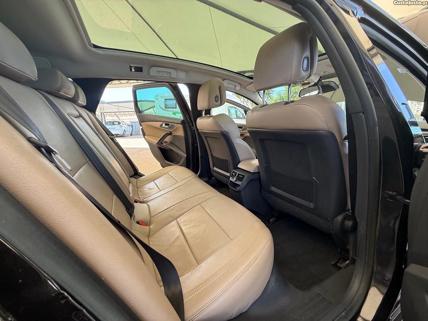 Peugeot 508 SW 1.6 e-HDi Business Line Pack 2-Tronic — fotografia 15