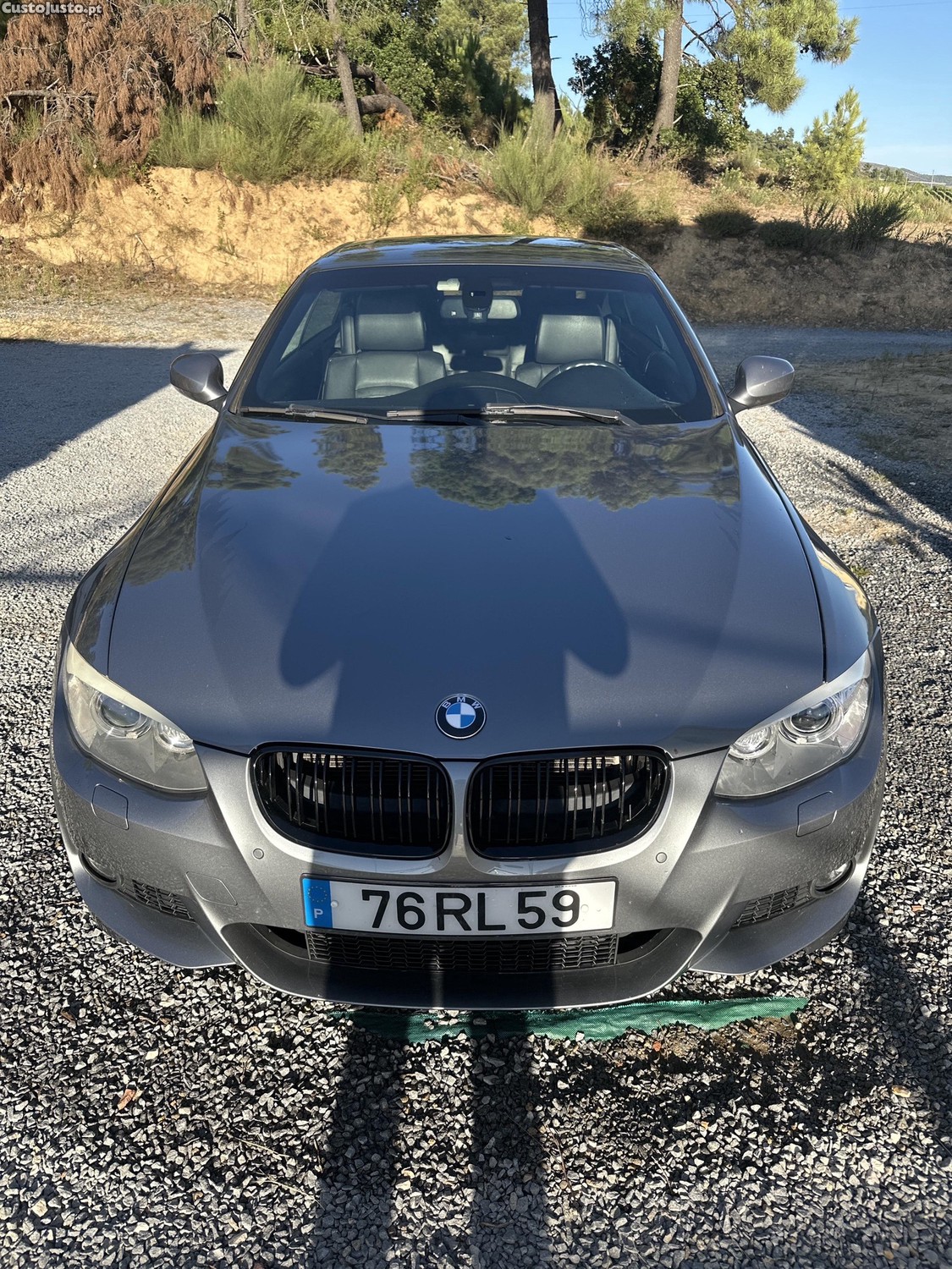 BMW 320 Bmw e93 2 fase — fotografia 9