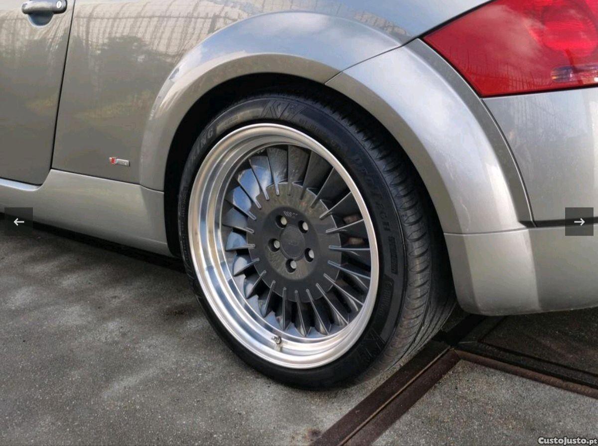 Audi TT 8N 225cv S-line original — fotografia 4