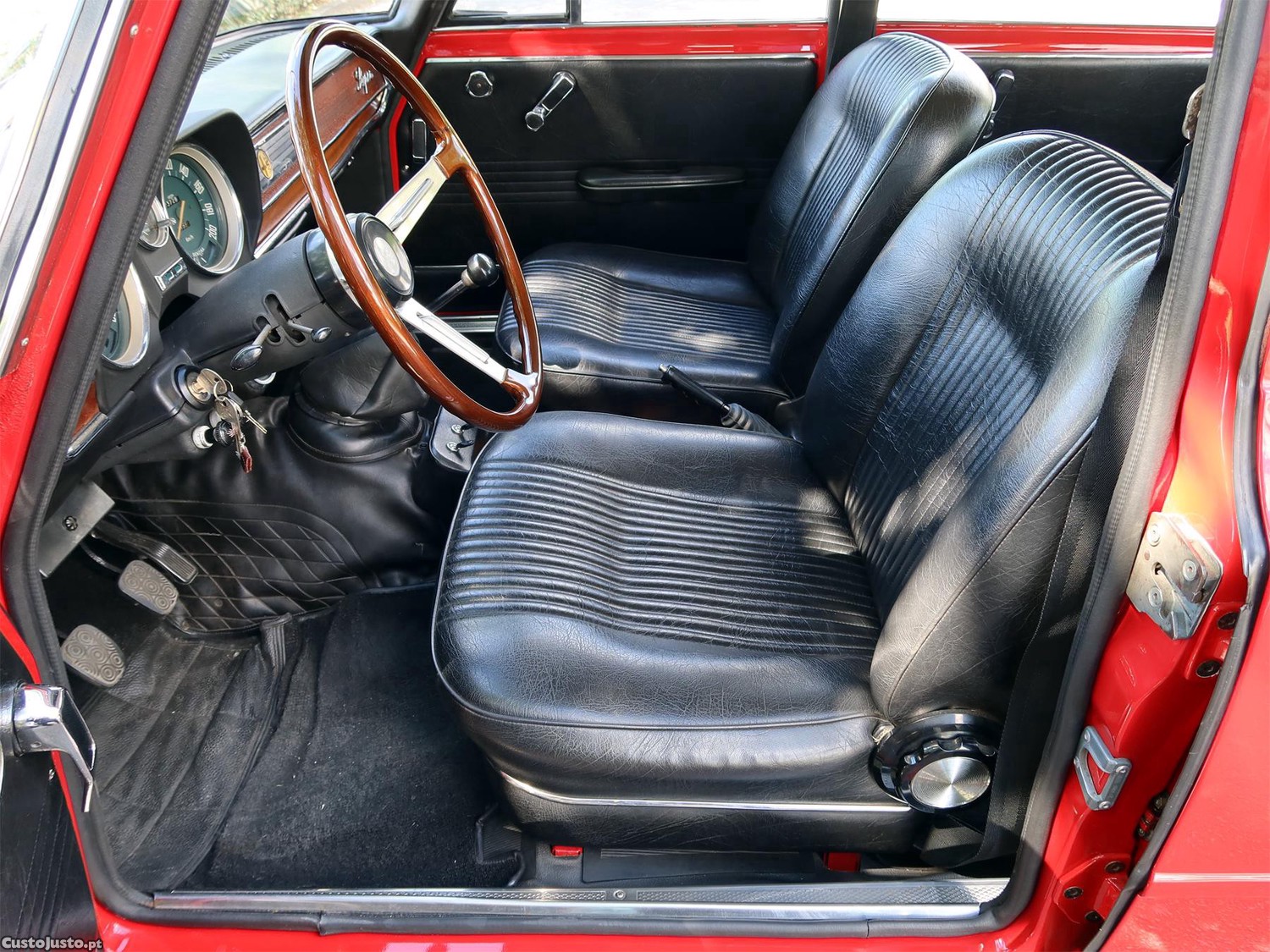 Alfa Romeo Giulia 1600 Super — fotografia 10