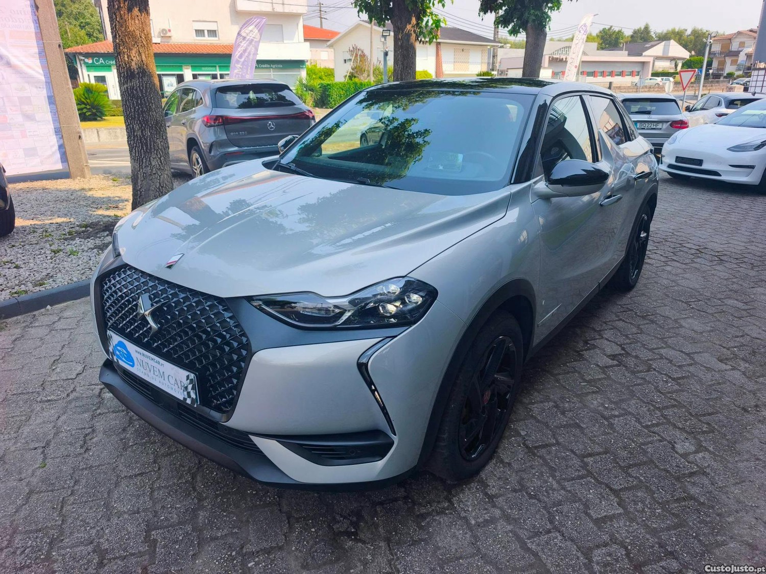 DS 3 Crossback 3 CROSSBACK Performance Line — fotografia 10