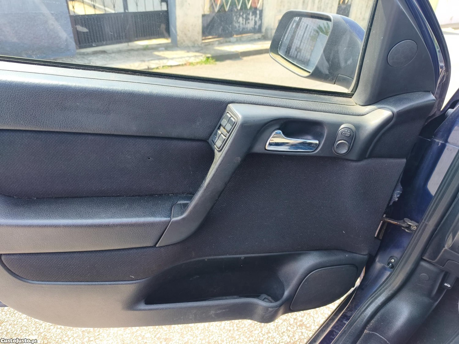 Opel Astra Caravan - 99 — photo 5