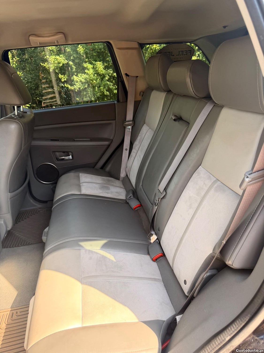 Jeep Grand Cherokee 3.0 CRD OVERLAND — fotografia 3