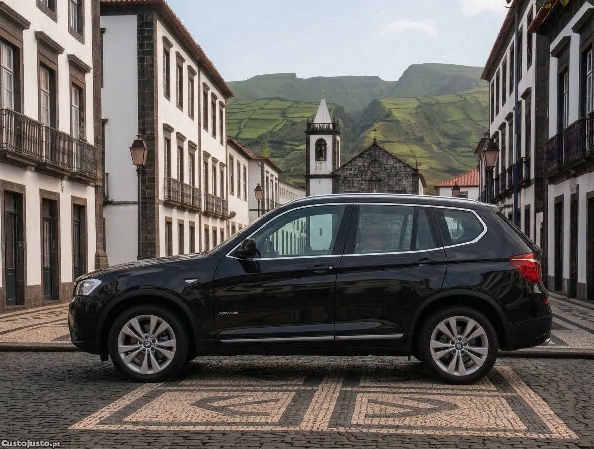 BMW X3 Xdrive 2.0 Diesel 183cv Possiblidade de financiamento — fotografia 7