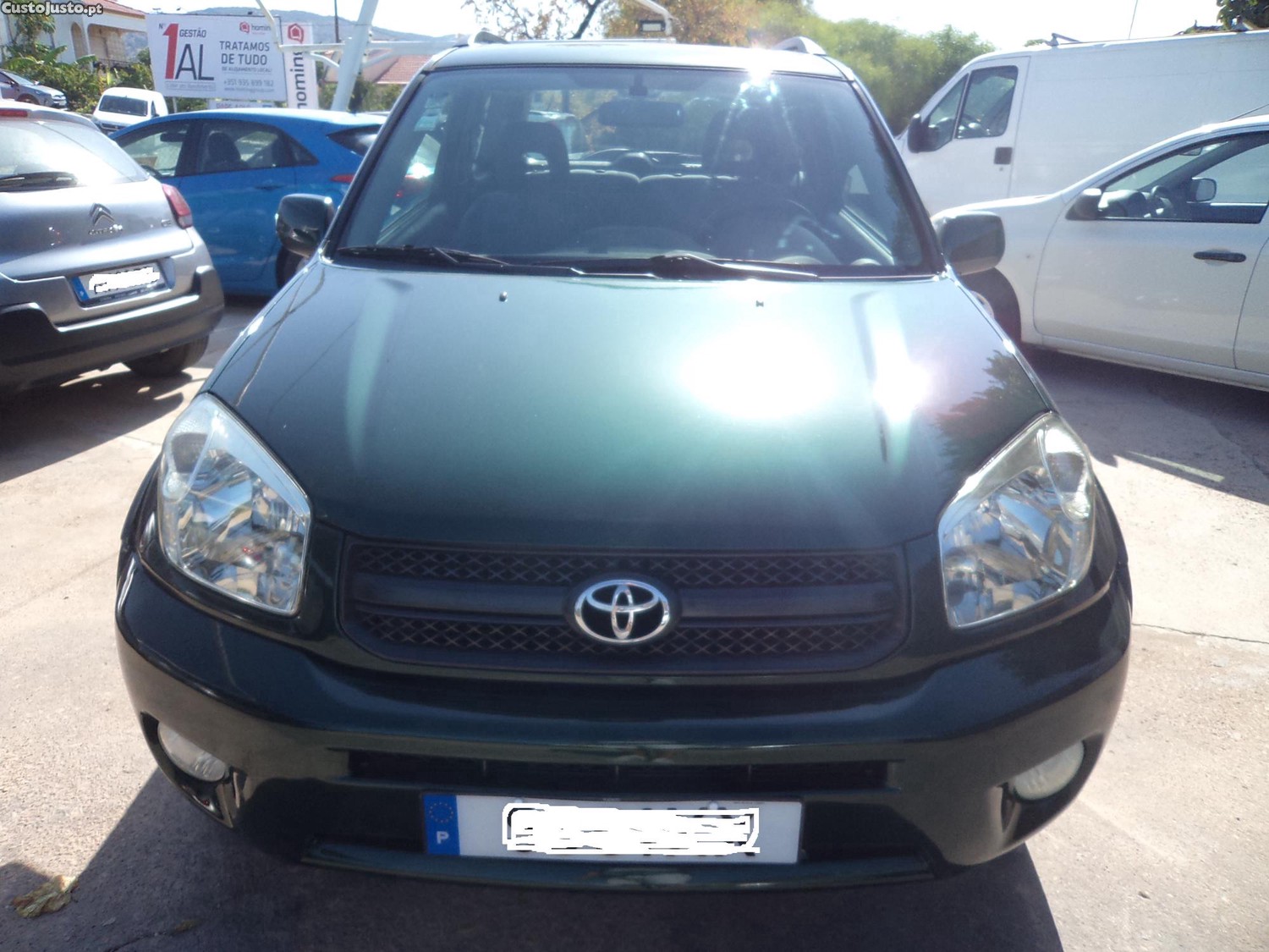 Toyota RAV4 Gasolina/Caixa Automática — fotografia 10