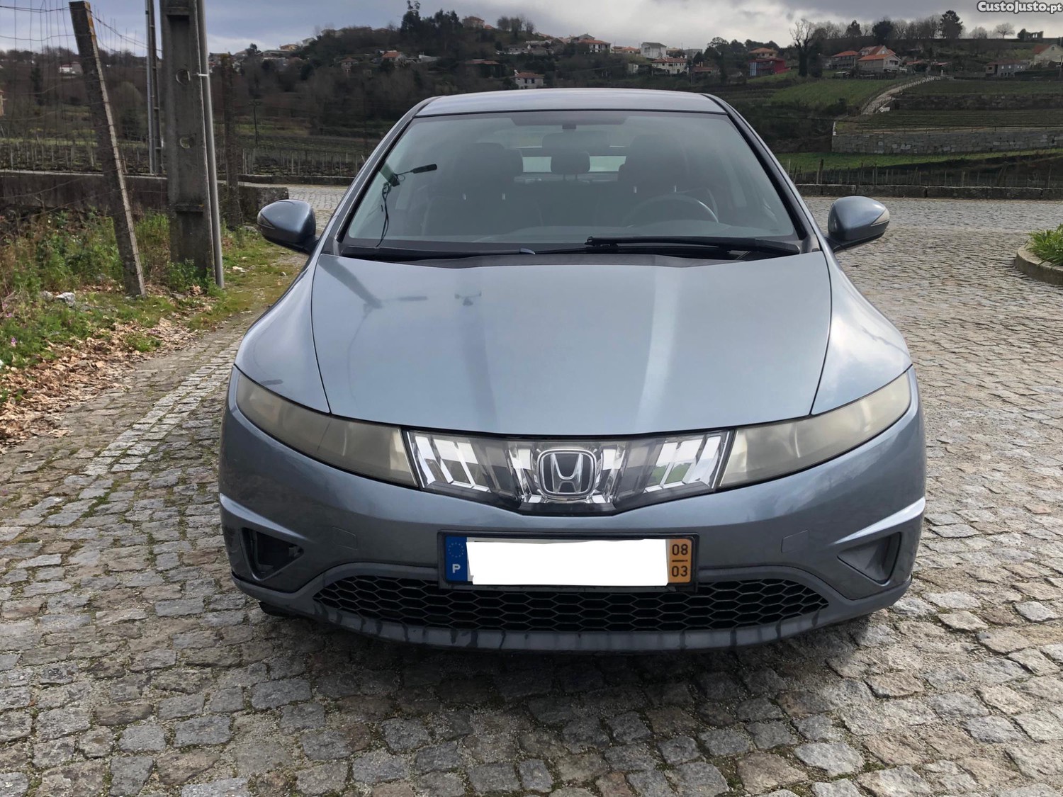 Honda Civic 1.4 — fotografia 8