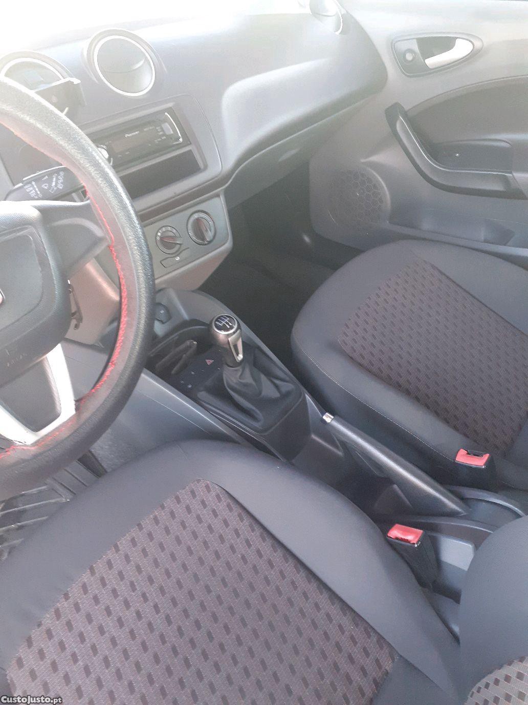 SEAT Ibiza 1.2 sc — fotografia 8