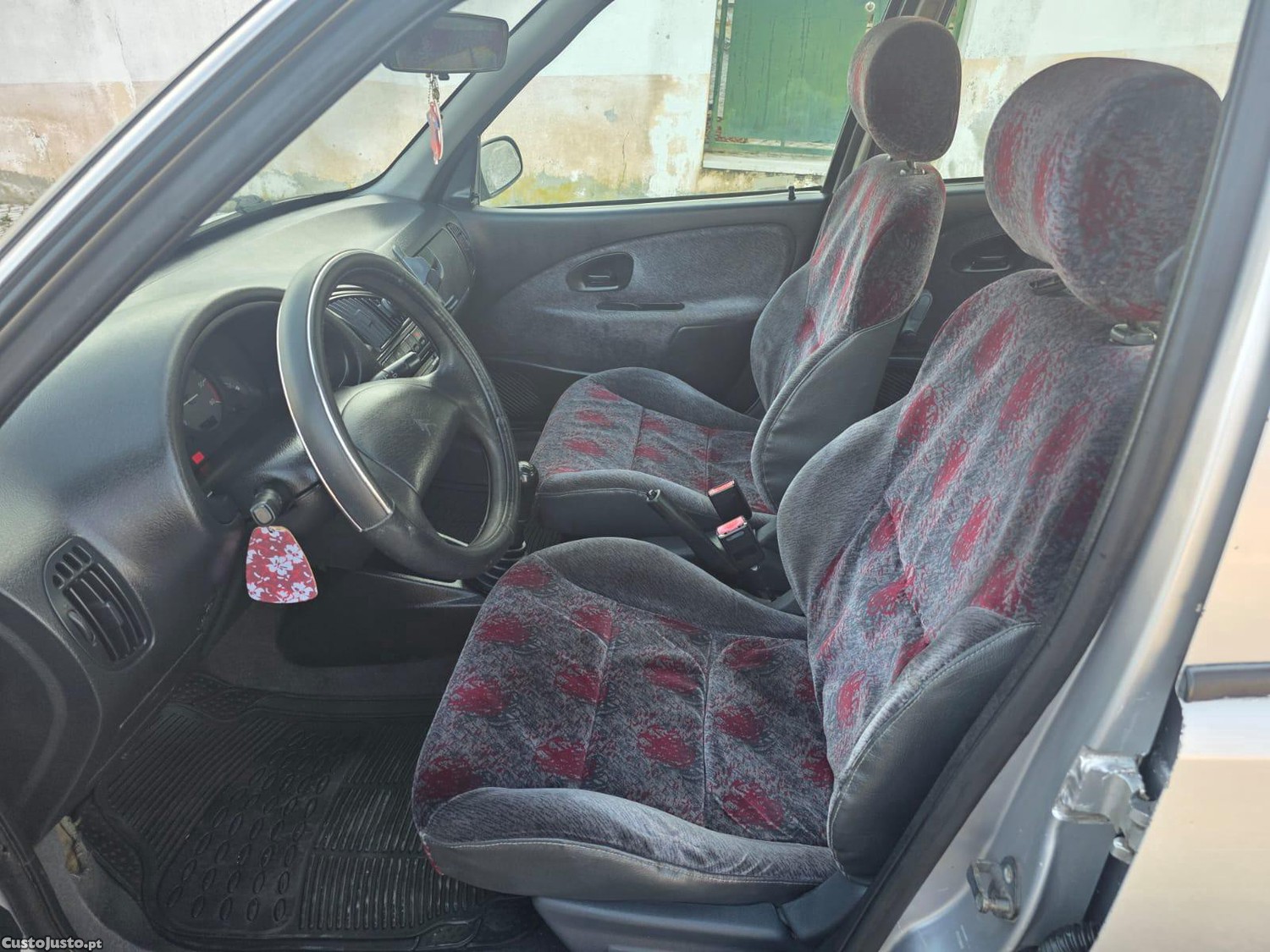 Citroën Saxo 1.5d 5 lugares — fotografia 5