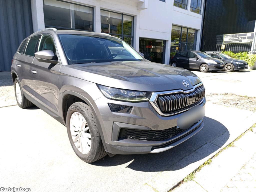 Skoda Kodiaq 2.0 TDI Style DSG 150cv 7Lug — fotografia 23