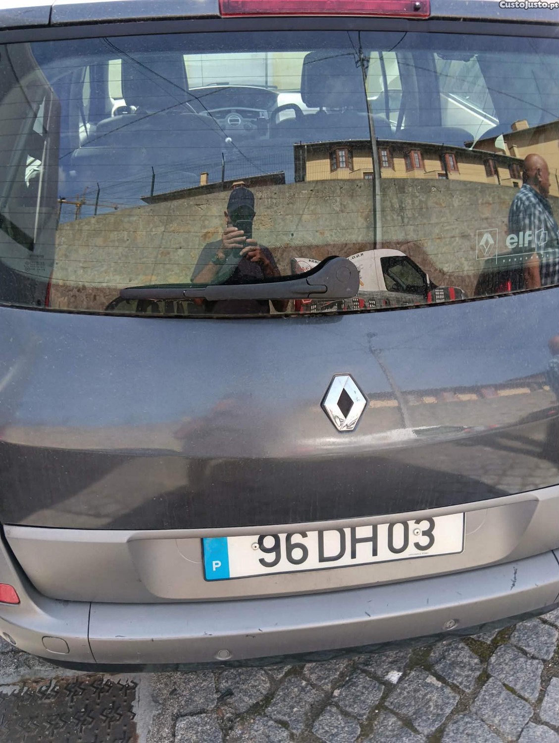 Renault Mégane Scenic — fotografia 4