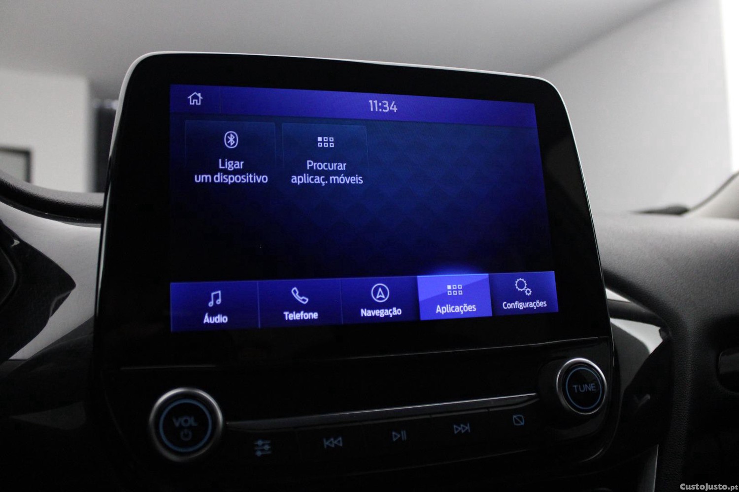 Ford Puma 1.0 ECOBOOST ST-LINE — fotografia 23