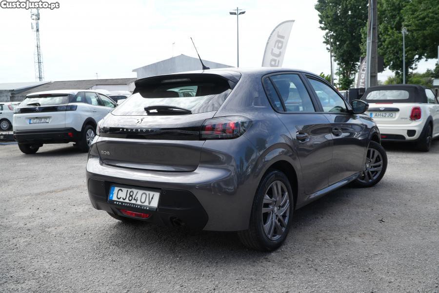 Peugeot 208 1.2 PureTech Active — fotografia 7