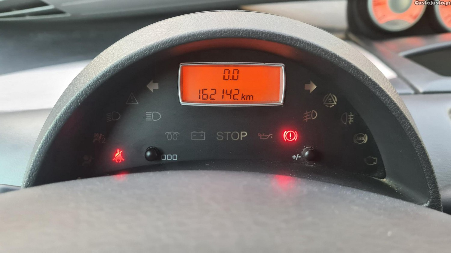 Citroën C8 2.0 HDi 16V SX — fotografia 12