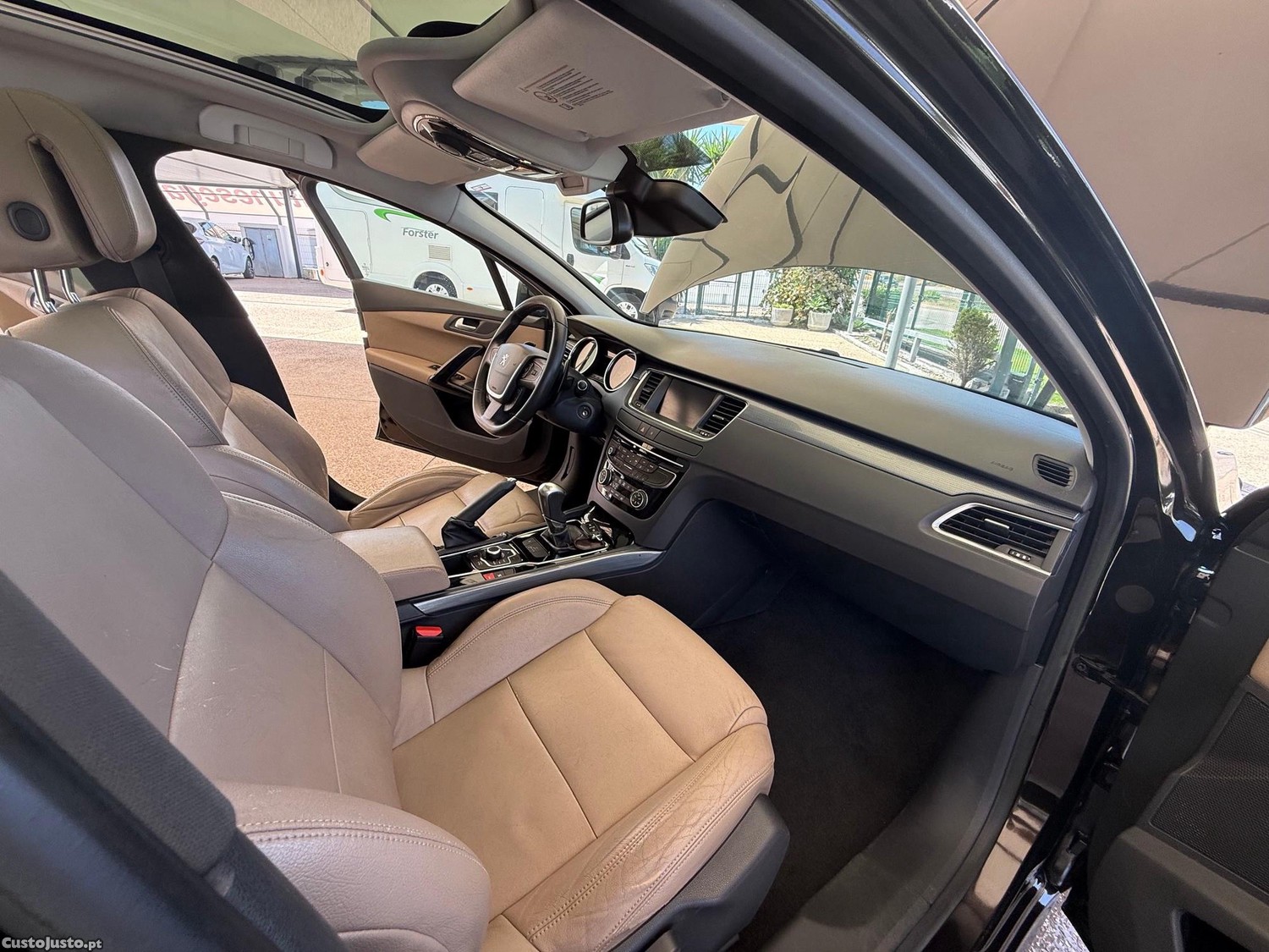 Peugeot 508 SW 1.6 e-HDi Business Line Pack 2-Tronic — fotografia 16
