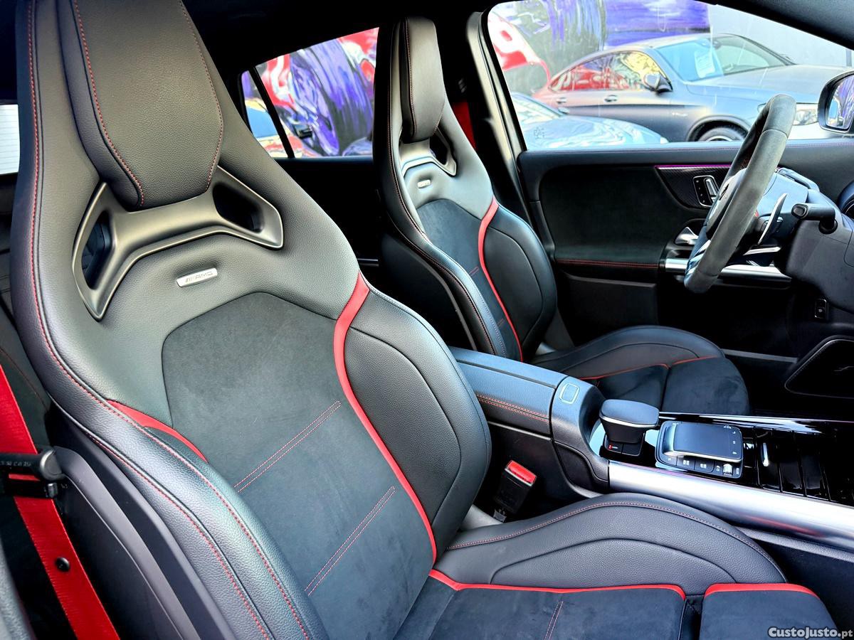 Mercedes-Benz GLA 45 AMG S Turbo 4-Matic — fotografia 34