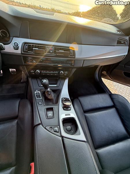 BMW 520 D — fotografia 7