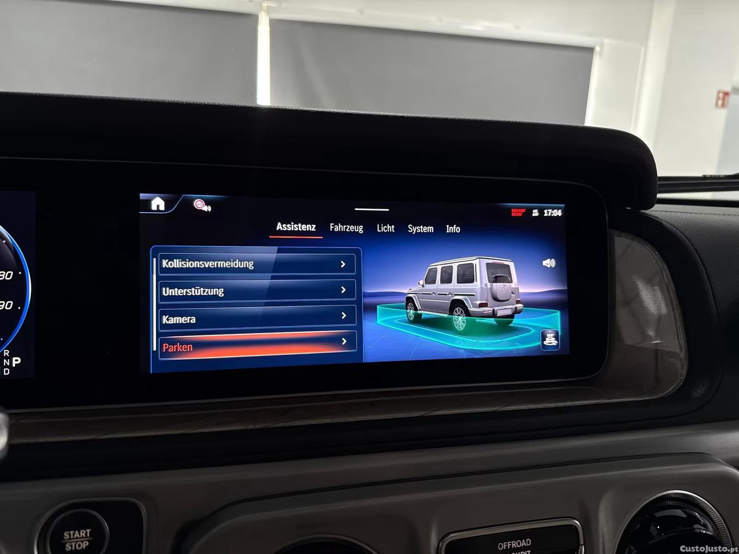 Mercedes-Benz Classe G EQ — fotografia 13