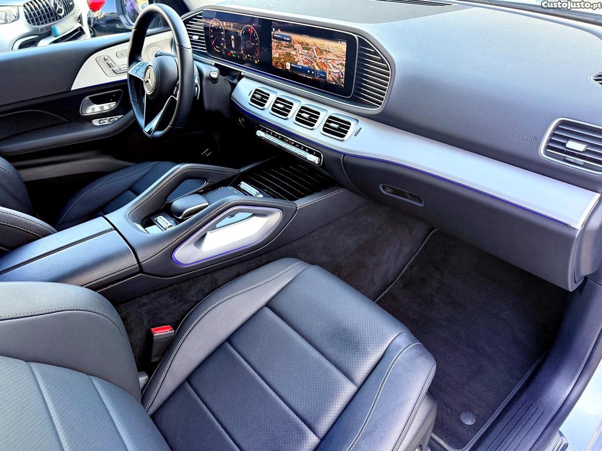 Mercedes-Benz GLE 350 de 4-Matic — fotografia 37