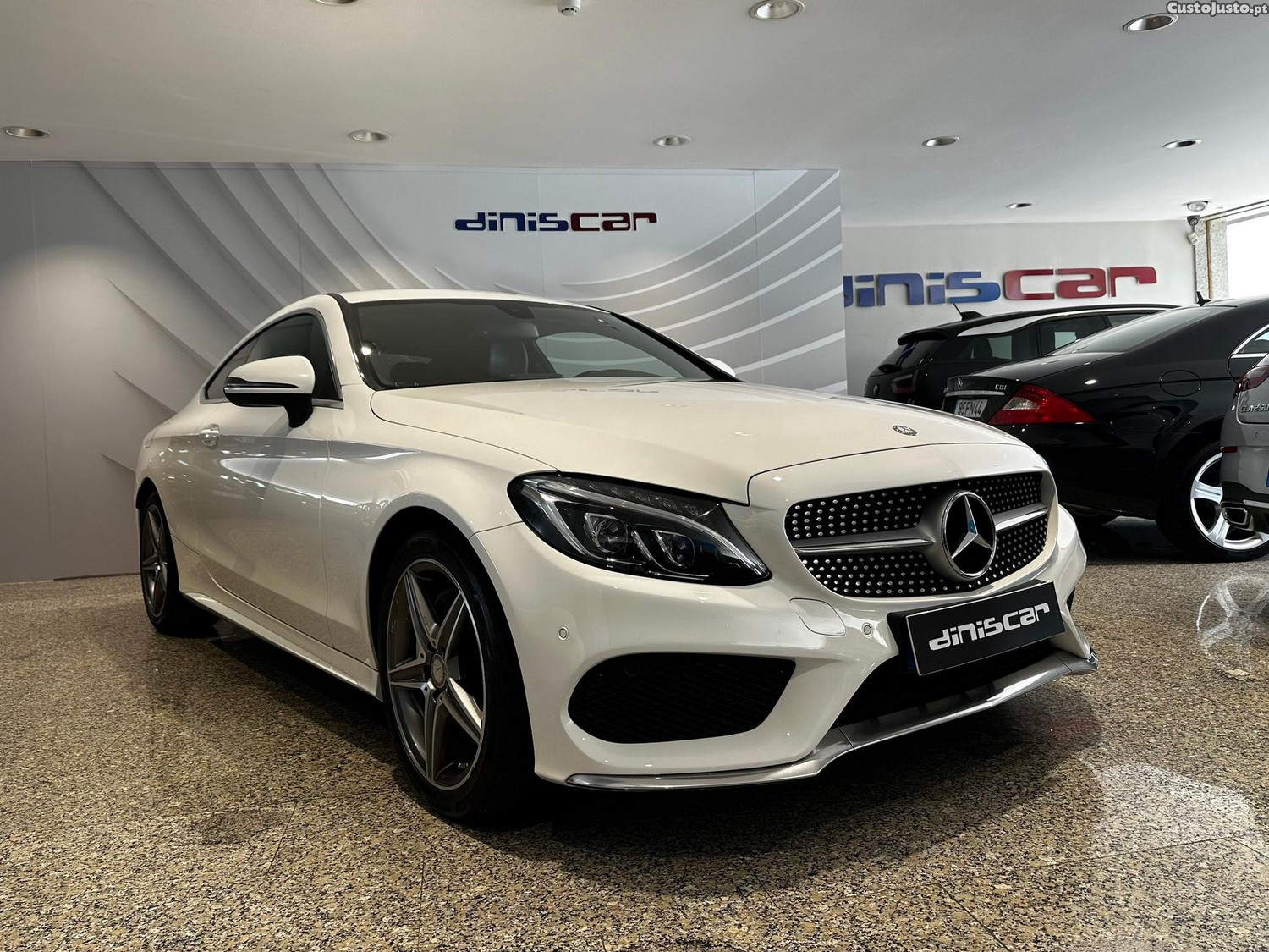 Mercedes-Benz C 220 BlueTEC AMG Line - 16 foto 2