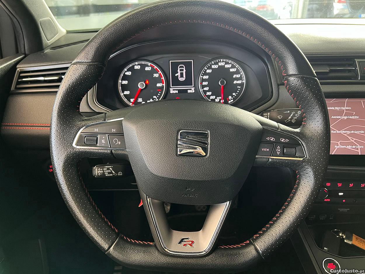 SEAT Ibiza 1.0 TSI FR — fotografia 18