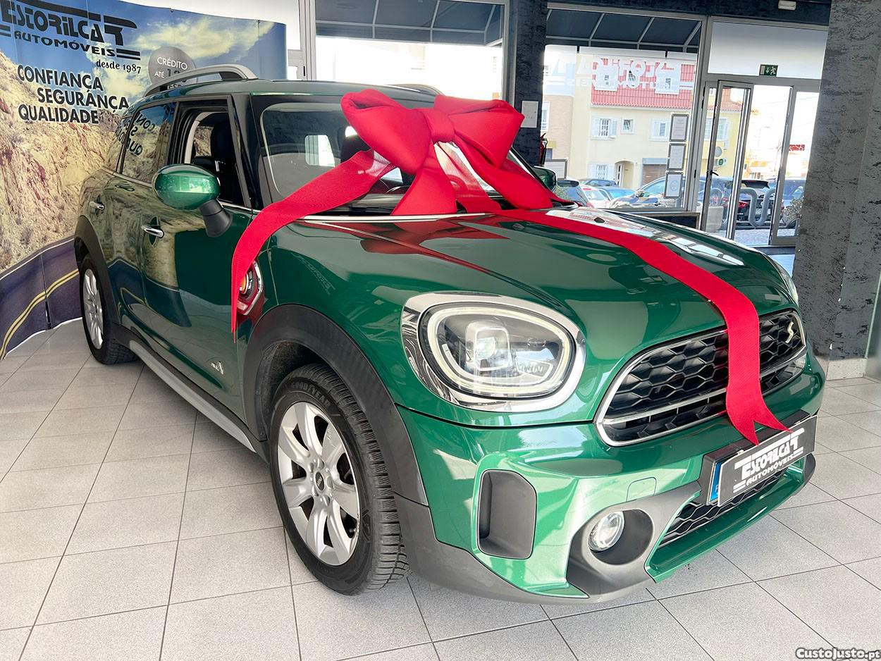 MINI Countryman Cooper SE All4 Aut. — fotografia 20