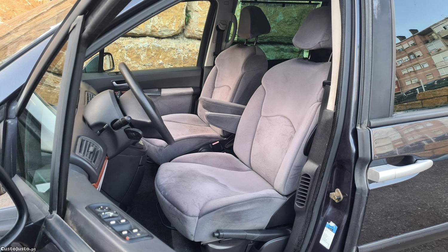 Citroën C8 2.0 HDi 16V SX — fotografia 5