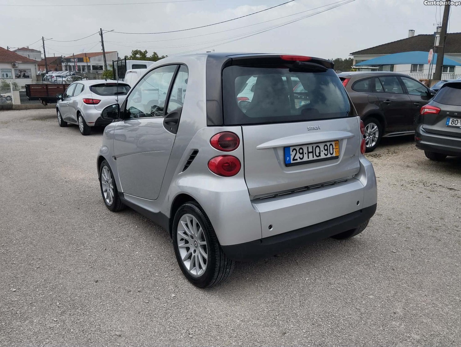 Smart Fortwo Coupe Cdi — fotografia 5