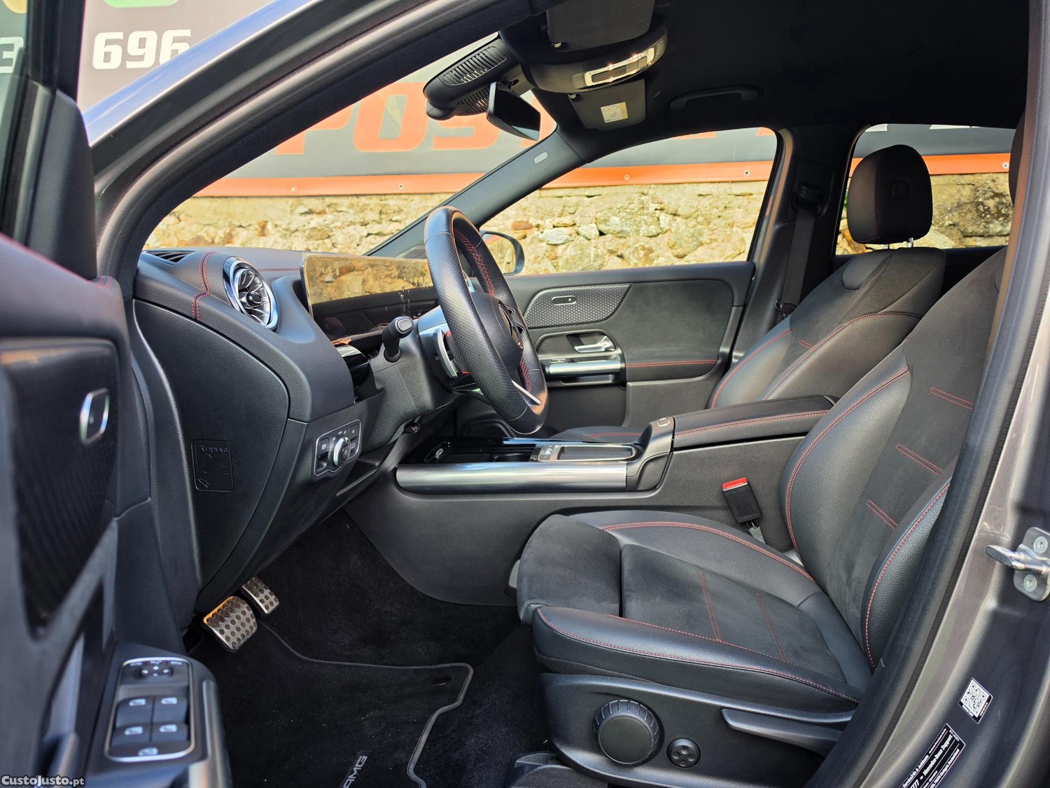 Mercedes-Benz EQA AMG — fotografia 7
