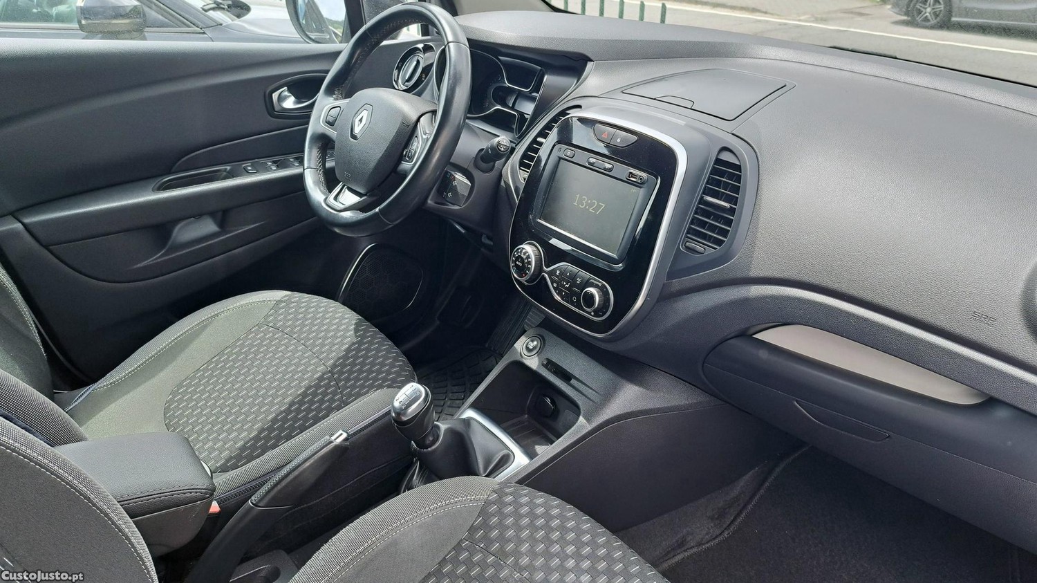 Renault Captur 1.5 dCi Exclusive - 19 foto 5