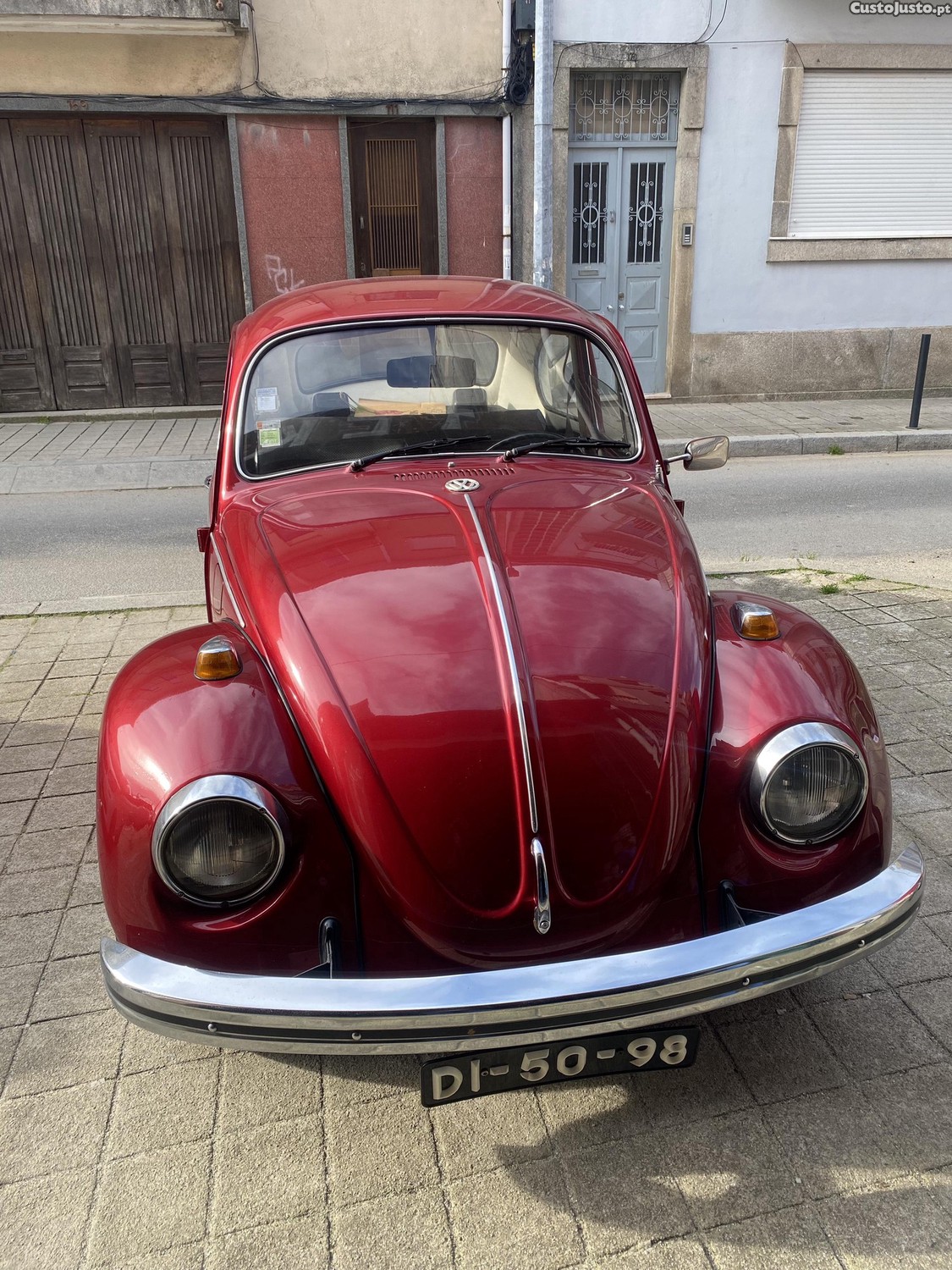 VW Carocha 1.3L — photo 3