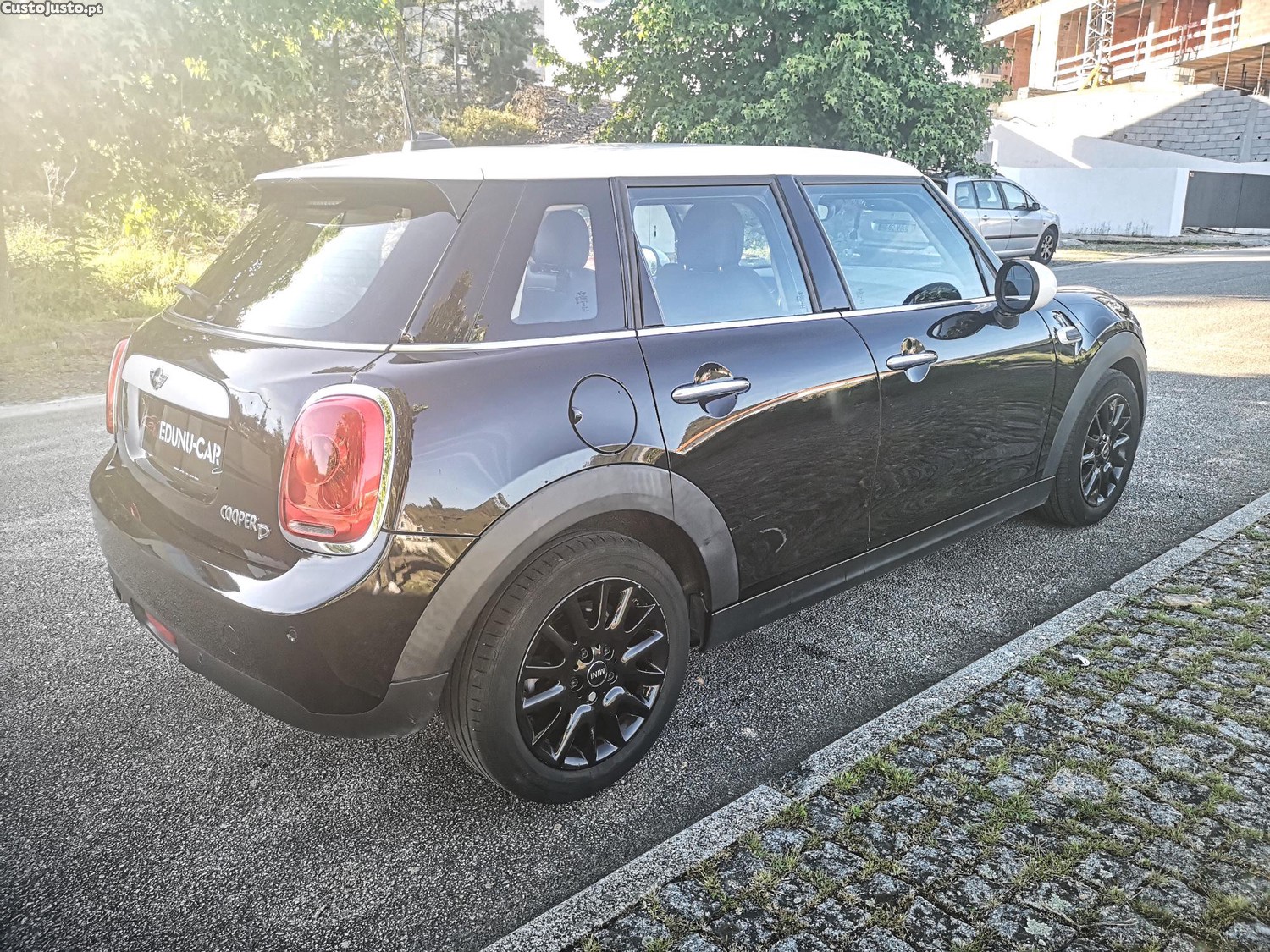 MINI Cooper D Caixa Automatica - Diesel - 5 Portas - C/ GPS - C/ Garantia — fotografia 24
