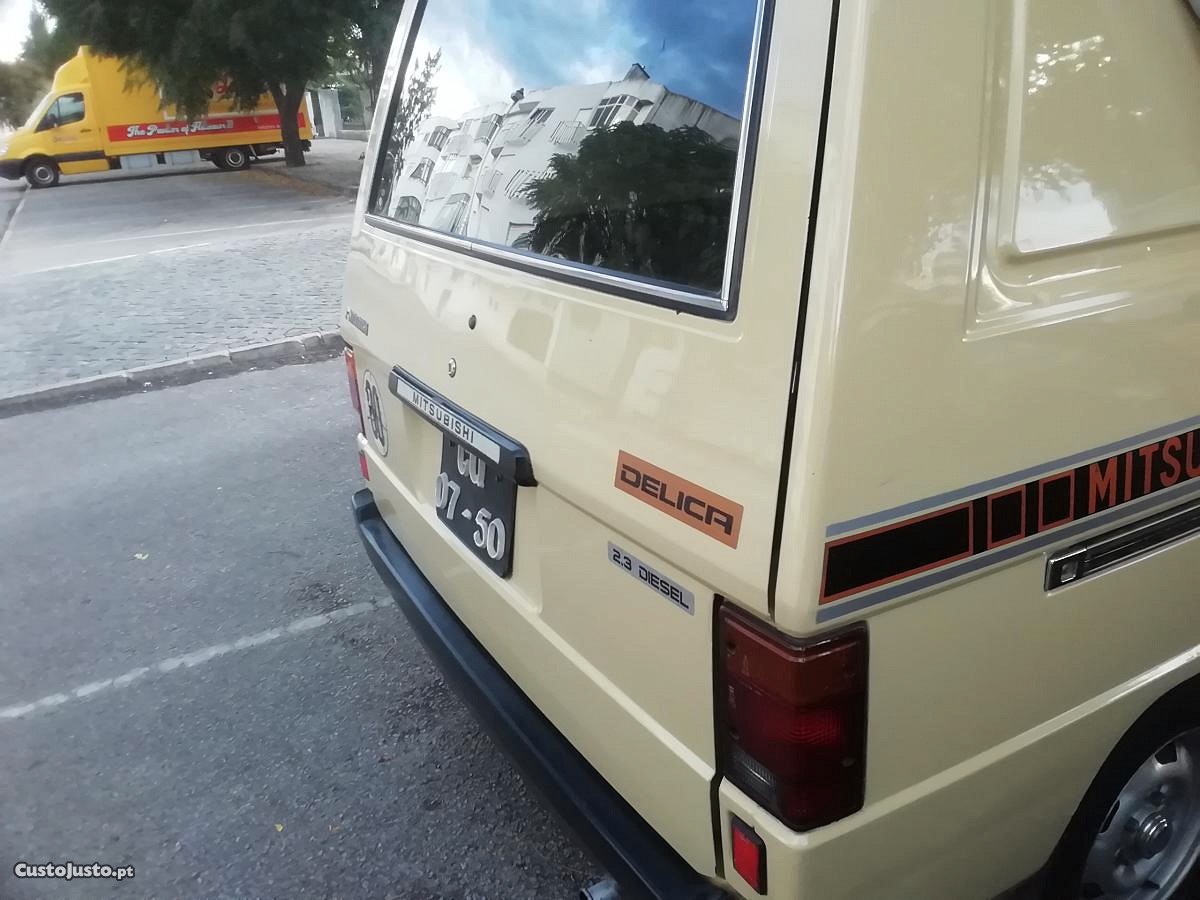 Mitsubishi L300 Delica — fotografia 9