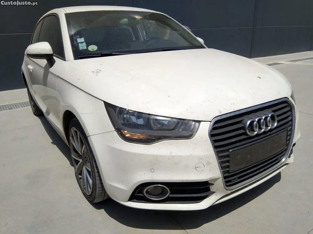 Audi A1 1.6 TDI (77 kW / 105 cv) [05.2010 - 04.2015] - 12 foto 3