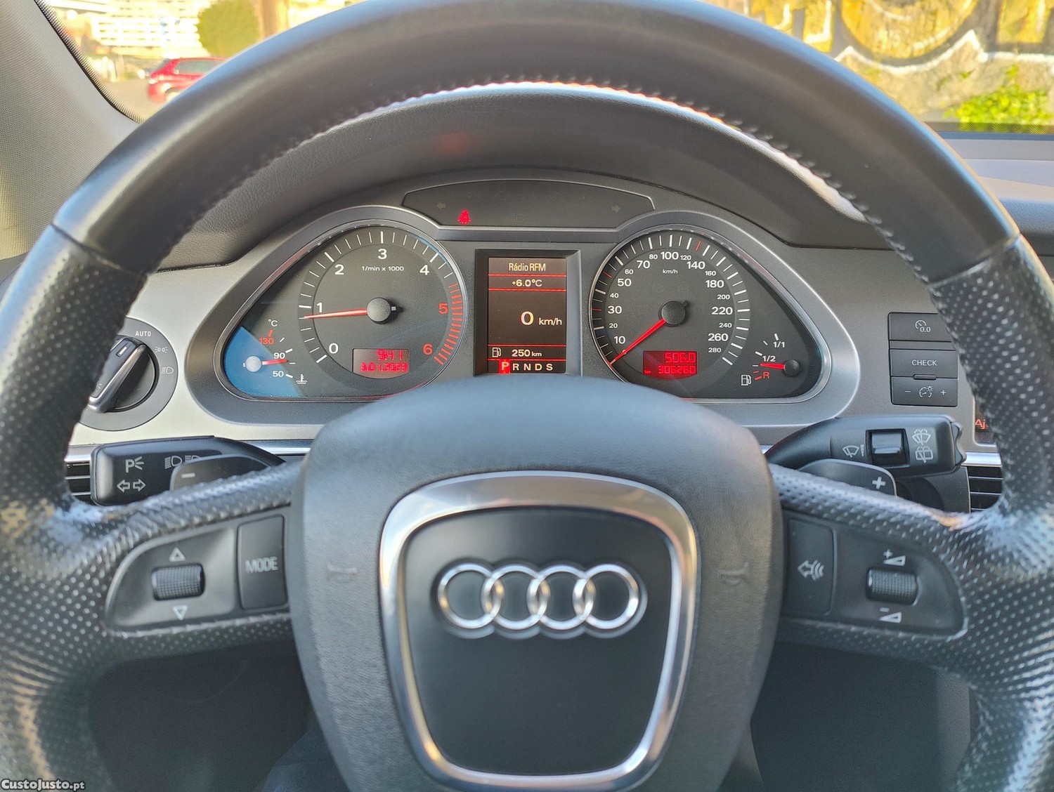 Audi A6 Allroad Quattro — fotografia 5