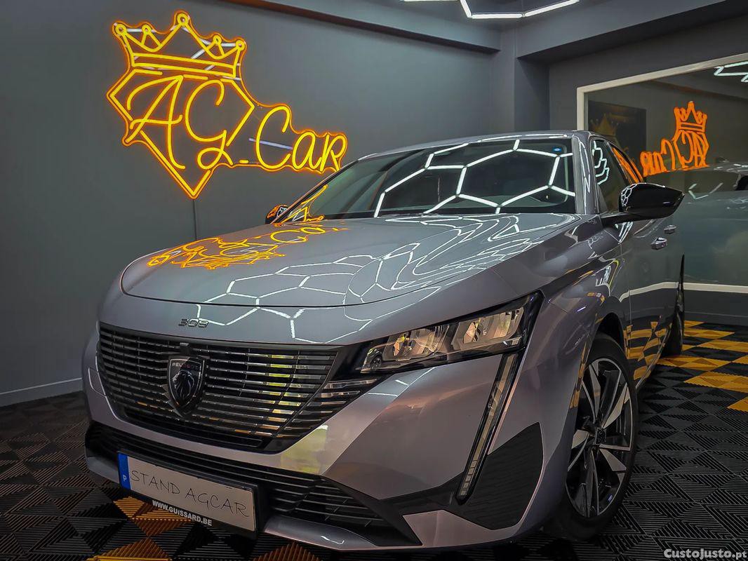 Peugeot 308 SW 1.5 BlueHDi Allure EAT8 - 22 foto 3