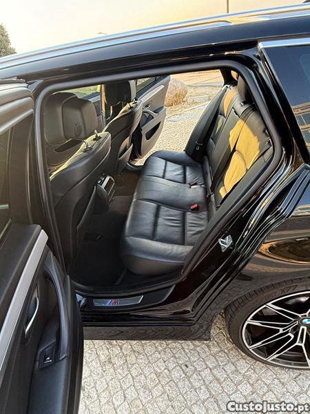 BMW 520 D — fotografia 6