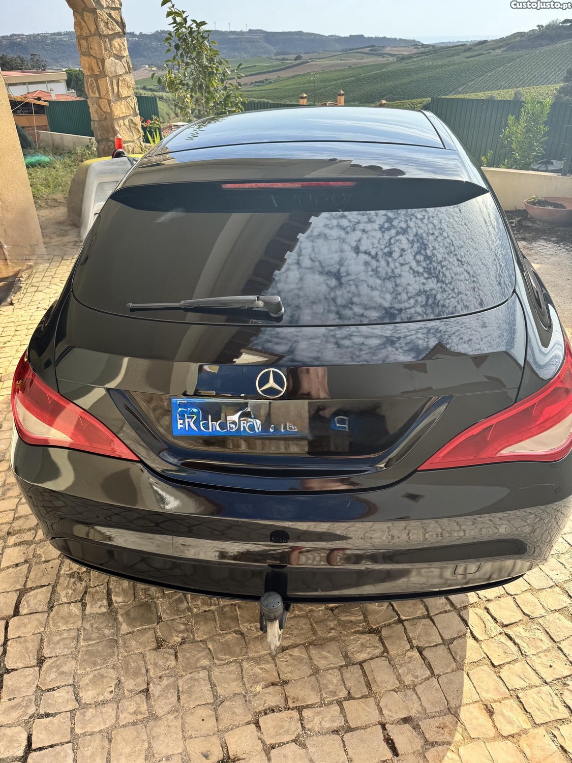Mercedes-Benz CLA 180 Shooting Brake Urban — fotografia 4