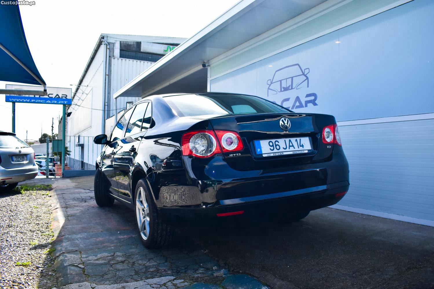 VW Jetta 1.6 TDi — photo 4