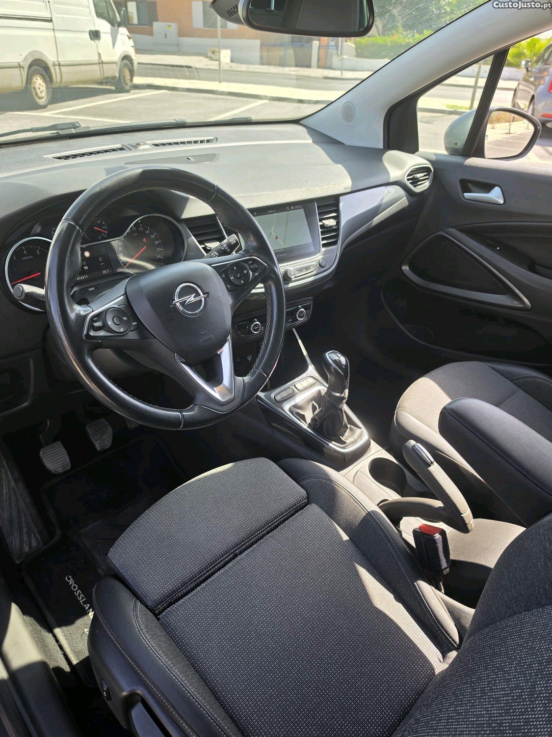 Opel Crossland 1.2 c/garantia — fotografia 7