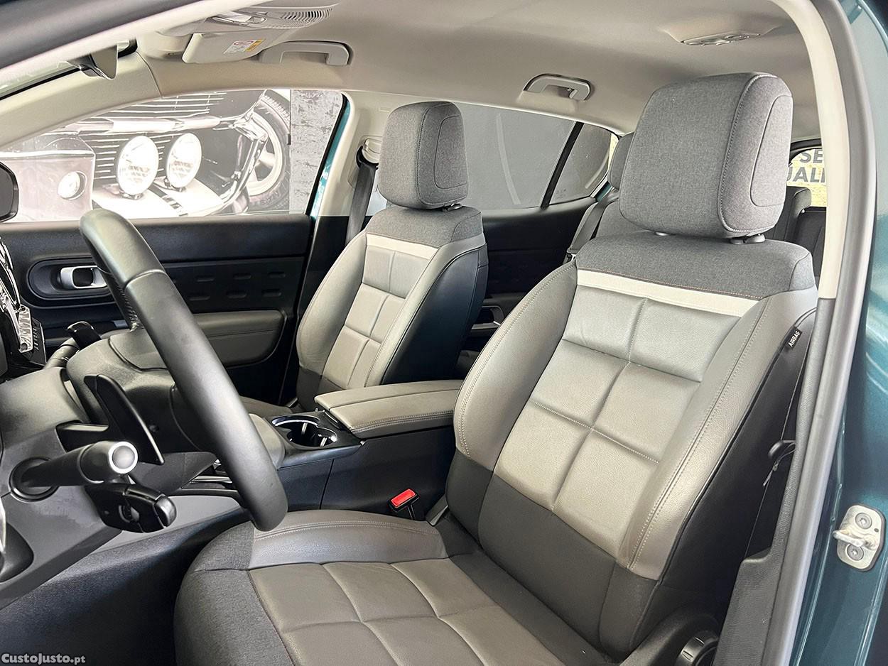 Citroën C5 Aircross 1.6 Hybrid Feel e-EAT8 — fotografia 16